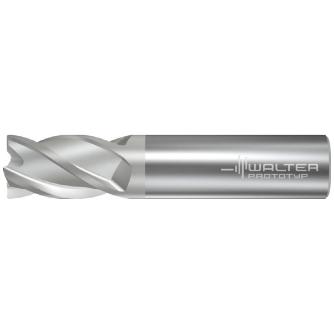 ワルタージャパン（株） 超硬ラジアスエンドミル H2038217 超硬ラジアスエンドミル H2038217-20-1