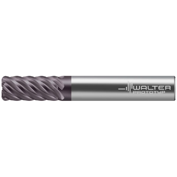 ワルタージャパン（株） 超硬ラジアスエンドミル MC128 超硬ラジアスエンドミル MC128-16.0A6B050-WJ30TF