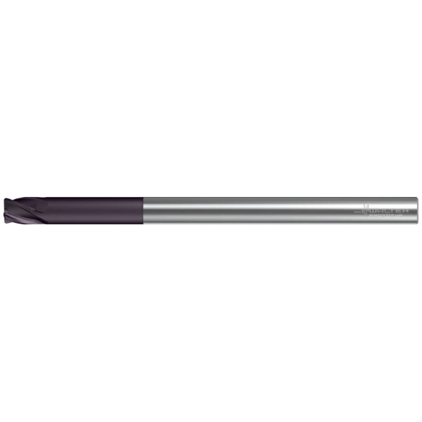 ワルタージャパン（株） 超硬ラジアスエンドミル MC213 超硬ラジアスエンドミル MC213-08.0A4X050T-WJ30TF