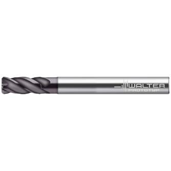 ワルタージャパン（株） 超硬ラジアスエンドミル MC230 超硬ラジアスエンドミル MC230-08.0A4B100C-WK40TF