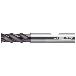 ワルタージャパン（株） 超硬ラジアスエンドミル MC230 超硬ラジアスエンドミル MC230-08.0W4B050C-WK40TF