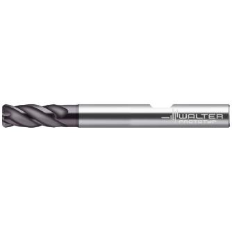 ワルタージャパン（株） 超硬ラジアスエンドミル MC230 超硬ラジアスエンドミル MC230-08.0W4B200C-WK40TF