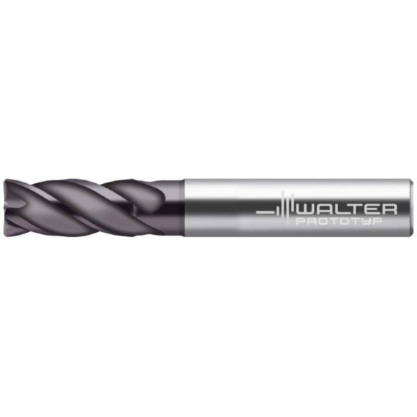 ワルタージャパン（株） 超硬ラジアスエンドミル MC230 超硬ラジアスエンドミル MC230-10.0A4B050C-WK40TF