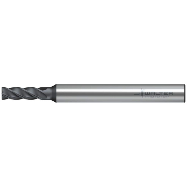 ワルタージャパン（株） 超硬ラジアスエンドミル MC251 超硬ラジアスエンドミル MC251-04.0-A4B020-WK40RC