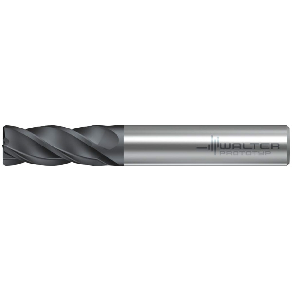 ワルタージャパン（株） 超硬ラジアスエンドミル MC251 超硬ラジアスエンドミル MC251-08.0-A4B050-WK40RC