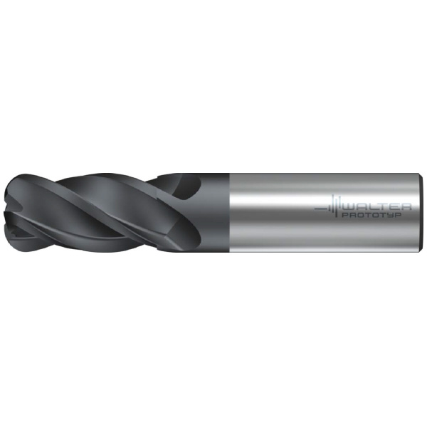 ワルタージャパン（株） 超硬ラジアスエンドミル MC251 超硬ラジアスエンドミル MC251-20.0-A4B600-WK40RC