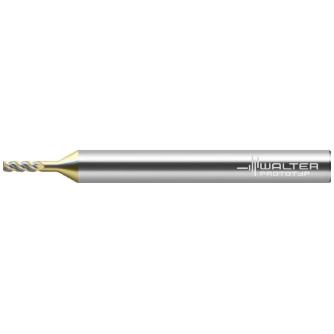 ワルタージャパン（株） 超硬ラジアスエンドミル MC267 超硬ラジアスエンドミル MC267-03.0A3B020C-WJ30CA