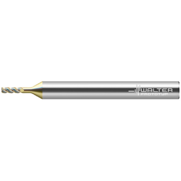 ワルタージャパン（株） 超硬ラジアスエンドミル MC267 超硬ラジアスエンドミル MC267-03.0A3B020C-WJ30CA