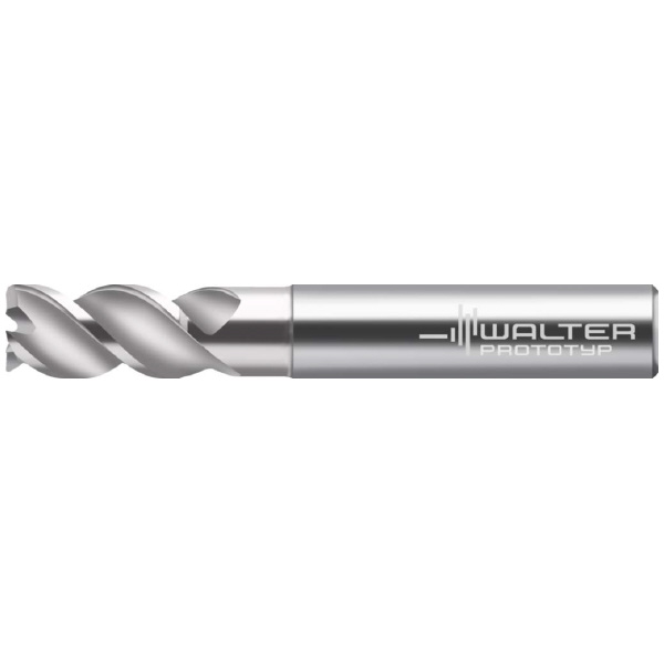 ワルタージャパン（株） 超硬ラジアスエンドミル MC267 超硬ラジアスエンドミル MC267-08.0A3B050C-WJ30UU