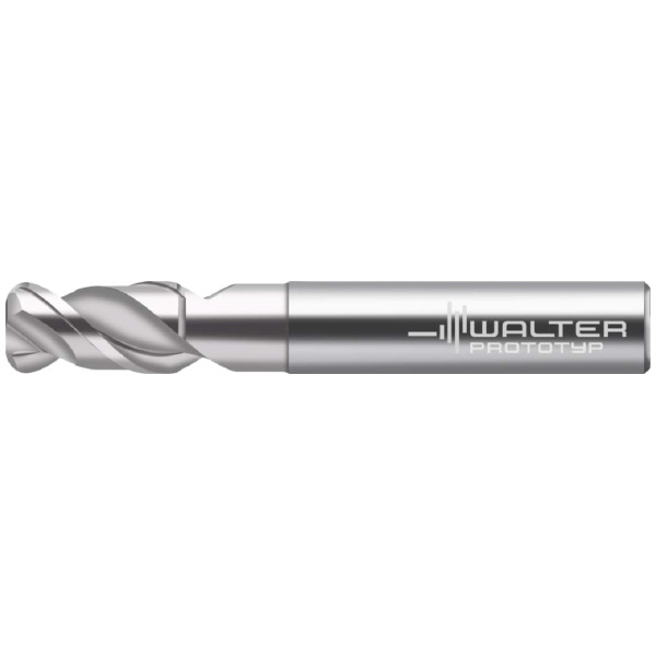 ワルタージャパン（株） 超硬ラジアスエンドミル MC267 超硬ラジアスエンドミル MC267-16.0A2B400C-WJ30UU