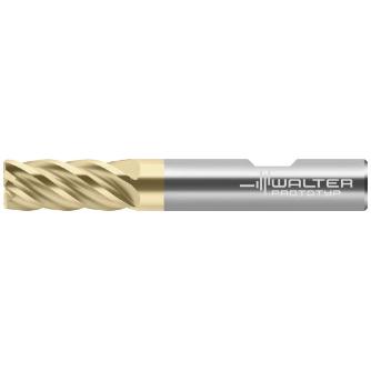 ワルタージャパン（株） 超硬ラジアスエンドミル MD340 超硬ラジアスエンドミル MD340-08.0W5B100-WK40TP