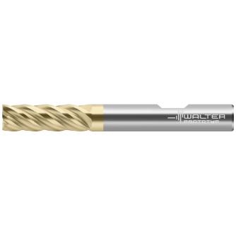ワルタージャパン（株） 超硬ラジアスエンドミル MD340 超硬ラジアスエンドミル MD340-08.0W5L040J-WK40TP