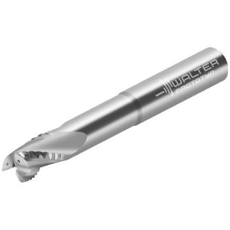 ワルタージャパン（株） 超硬ラフィングエンドミル MD265 超硬ラフィングエンドミル MD265-16.0A3B400C-WJ30DD