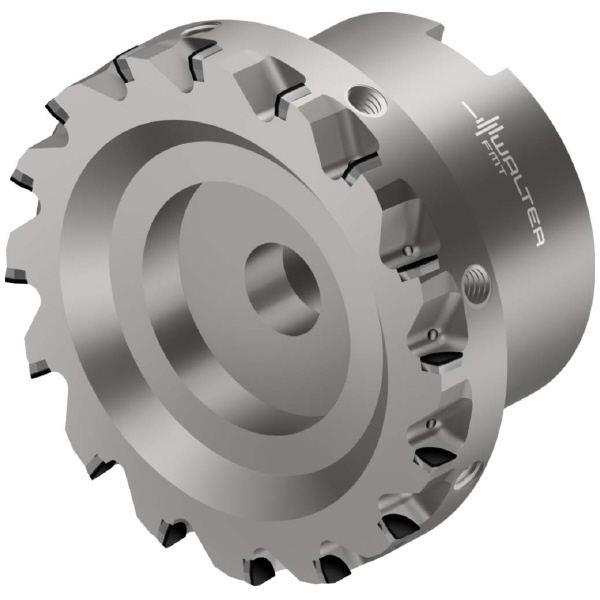 ワルタージャパン（株） PCD 肩削りエンドミル MP060 ＰＣＤ　肩削りエンドミル MP060-040B10P WDN20