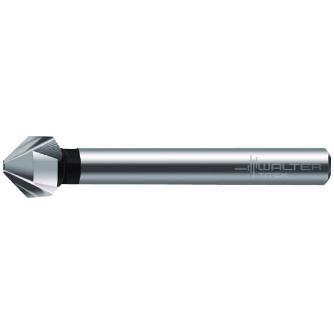 ワルタージャパン（株） HSS カウンターシンク 90° E6819 ＨＳＳ　カウンターシンク　９０° E6819-16.5