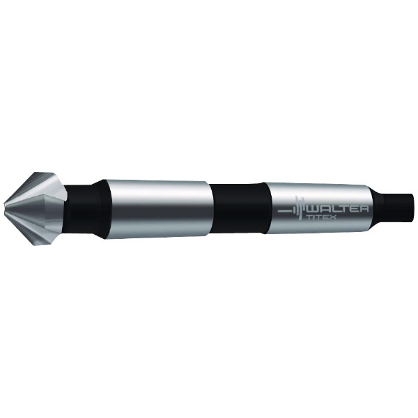 ワルタージャパン（株） HSS カウンターシンク 90° E7819 ＨＳＳ　カウンターシンク　９０° E7819-28