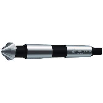 ワルタージャパン（株） HSS カウンターシンク 90° E7819 ＨＳＳ　カウンターシンク　９０° E7819-34