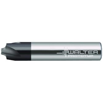 ワルタージャパン（株） 超硬面取りエンドミル 120° MC503 超硬面取りエンドミル　１２０° MC503-05.0A4B300-WJ30TF