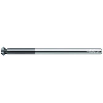 ワルタージャパン（株） 超硬表 / 裏バリ取りエンドミル MC504 超硬表　／　裏バリ取りエンドミル MC504-08.0A4L-WJ30TF