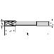 ワルタージャパン（株） HSS マシンリーマー F1352HUN-5 ＨＳＳ　マシンリーマー F1352HUN-5.01