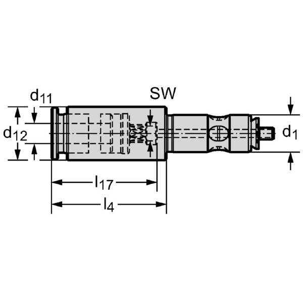 ワルタージャパン（株） コレット AB735-ER コレット AB735-ER32-R120-037