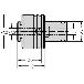 ワルタージャパン（株） コレットチャック A331 コレットチャック A331.0.60.068.20