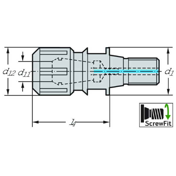 ワルタージャパン（株） コレットチャック AK300 コレットチャック AK300.T36.050.16