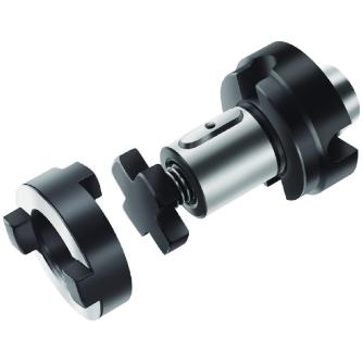 ワルタージャパン（株） アダプターおよびクランプユニット A150M アダプターおよびクランプユニット A150M.0.50.035.27