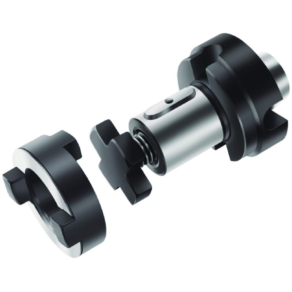 ワルタージャパン（株） アダプターおよびクランプユニット A150M アダプターおよびクランプユニット A150M.0.63.035.27