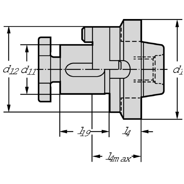 ワルタージャパン（株） アダプターおよびクランプユニット A150M アダプターおよびクランプユニット A150M.0.80.045.50