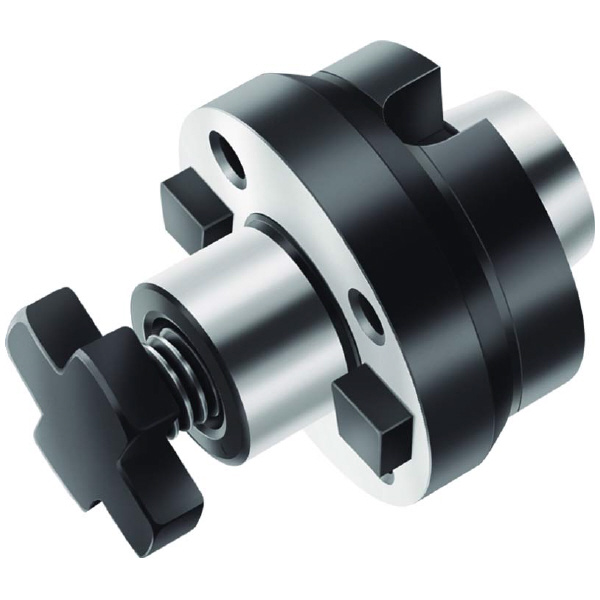 ワルタージャパン（株） アダプターおよびクランプユニット A155M アダプターおよびクランプユニット A155M.0.63.030.22