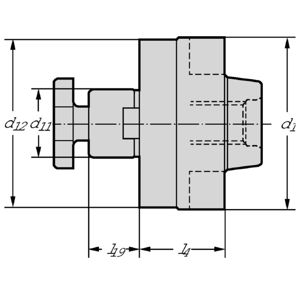 ワルタージャパン（株） アダプターおよびクランプユニット A155M アダプターおよびクランプユニット A155M.0.80.030.32