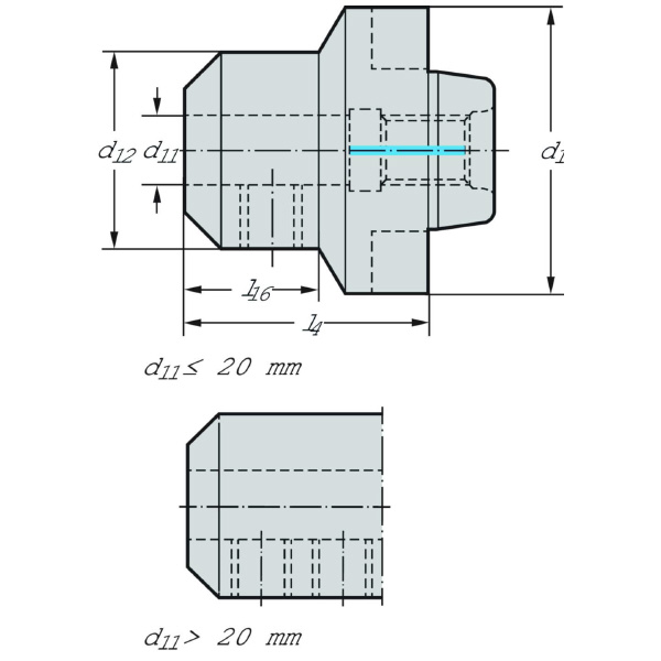 ワルタージャパン（株） アダプターおよびクランプユニット A170M アダプターおよびクランプユニット A170M.0.50.060.10