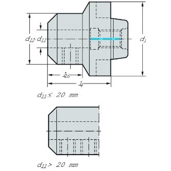 ワルタージャパン（株） アダプターおよびクランプユニット A170M アダプターおよびクランプユニット A170M.0.63.070.16