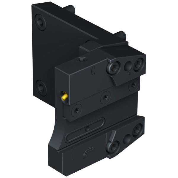 ワルタージャパン（株） アダプターおよびクランプユニット A2110 アダプターおよびクランプユニット A2110-BT45-26L-080-P