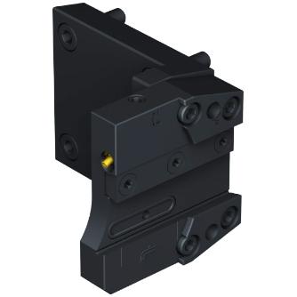 ワルタージャパン（株） アダプターおよびクランプユニット A2110 アダプターおよびクランプユニット A2110-BT45-26R-080-P