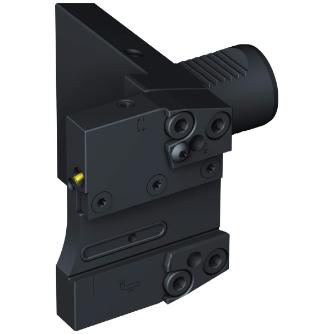 ワルタージャパン（株） アダプターおよびクランプユニット A2110 アダプターおよびクランプユニット A2110-V40-32R-080-P