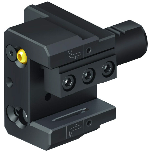 ワルタージャパン（株） アダプターおよびクランプユニット A2120 アダプターおよびクランプユニット A2120-V50-25N-100-P