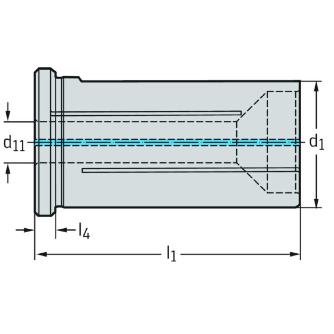 ワルタージャパン（株） アダプターおよびクランプユニット A2140 アダプターおよびクランプユニット A2140-W16-R12-048