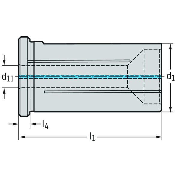 ワルタージャパン（株） アダプターおよびクランプユニット A2140 アダプターおよびクランプユニット A2140-W20-R12-055