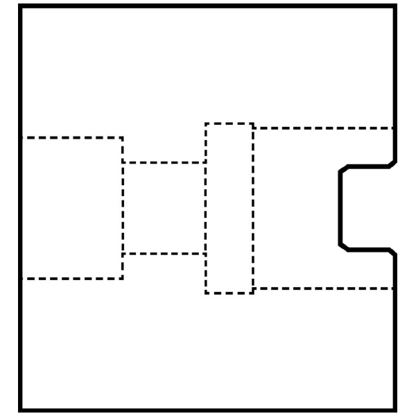 ワルタージャパン（株） 中間エレメント AA704 中間エレメント AA704-B32-G32-050-B