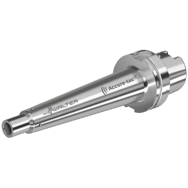 ワルタージャパン（株） 防振機能付き HSK アダプター AC060-H 防振機能付き　ＨＳＫ　アダプター AC060-H100-T28-285