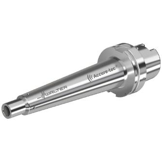 ワルタージャパン（株） 防振機能付き HSK アダプター AC060-H 防振機能付き　ＨＳＫ　アダプター AC060-H63-T28-235