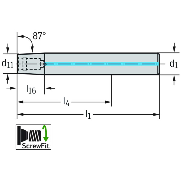 ワルタージャパン（株） アダプターおよびクランプユニット AK510 アダプターおよびクランプユニット AK510.Z32.T22.138