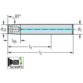 ワルタージャパン（株） アダプターおよびクランプユニット AK510 アダプターおよびクランプユニット AK510.Z32.T28.138