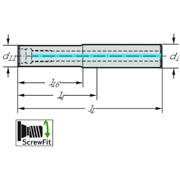 ワルタージャパン（株） アダプターおよびクランプユニット AK512 アダプターおよびクランプユニット AK512.Z25.T22.122