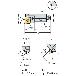 ワルタージャパン（株） ショートカートリッジ PCLNR ショートカートリッジ PCLNR12CA-12