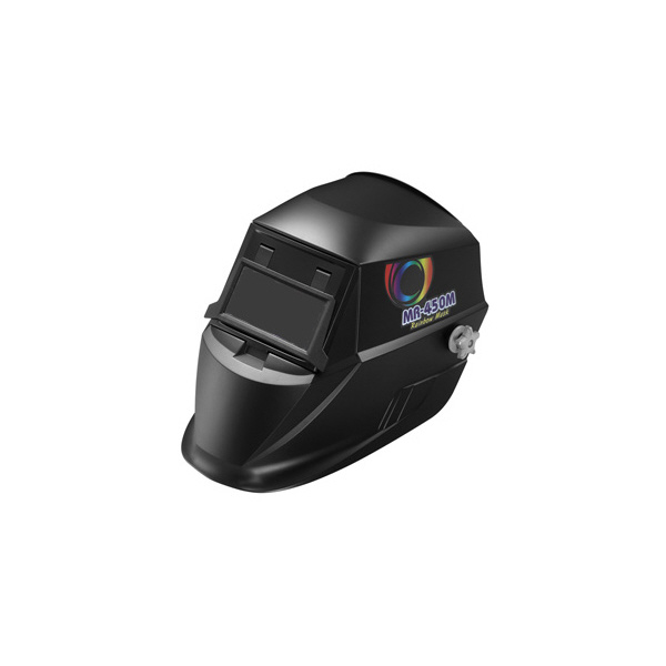 マイト工業（株） 面体セット MTS 面体セット　ヘルメット装着タイプ MTS-450MH