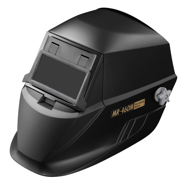 マイト工業（株） 面体セット MTS 面体セット　ヘルメット装着タイプ MTS-460MH