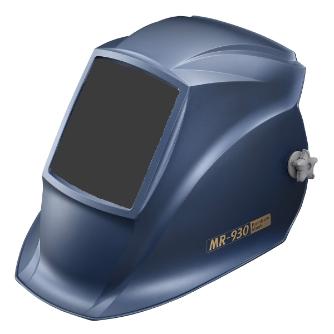 マイト工業（株） 面体セット MTS 面体セット　ヘルメット装着タイプ MTS-930H